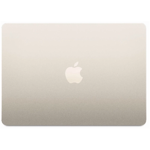 Apple MacBook Air 13" Z15Y002N2 (M2, 8C CPU/10C GPU, 2022), 16 ГБ, 512 ГБ SSD, сияющая звезда